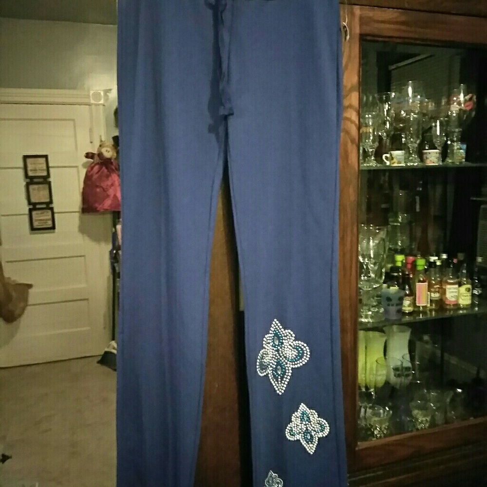 Draw string Joggers